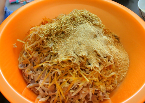 Cách làm món tré của người miền Trung